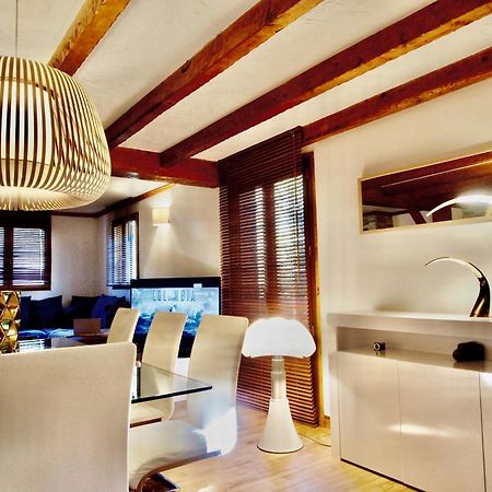 Chalet Greystone ブリッド・レ・バン エクステリア 写真