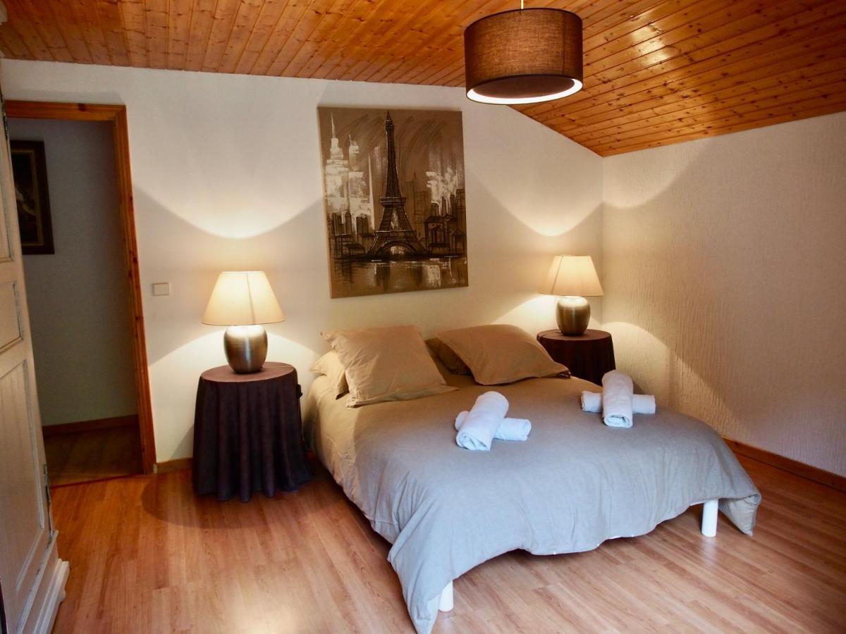 Chalet Greystone ブリッド・レ・バン エクステリア 写真