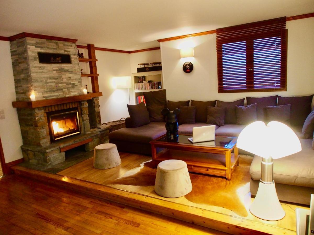 Chalet Greystone ブリッド・レ・バン エクステリア 写真