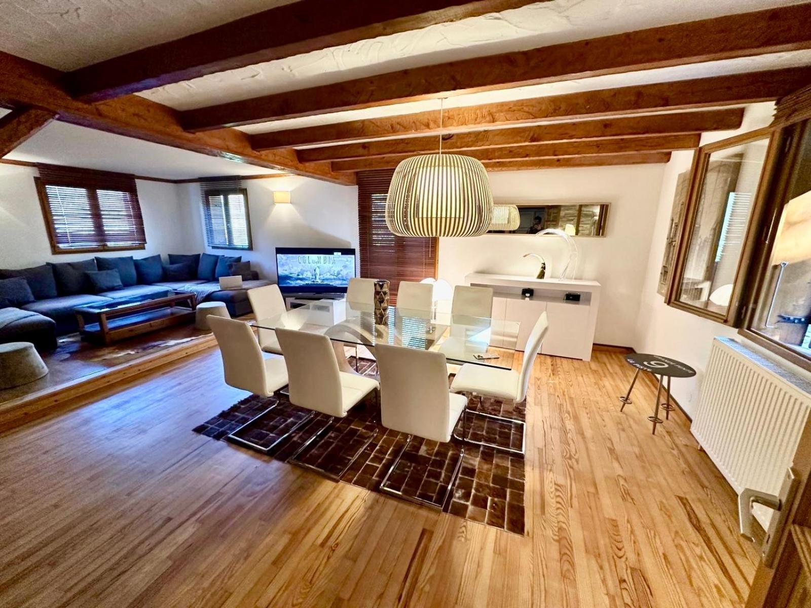 Chalet Greystone ブリッド・レ・バン エクステリア 写真