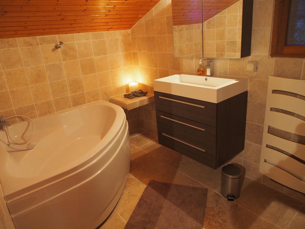 Chalet Greystone ブリッド・レ・バン 部屋 写真