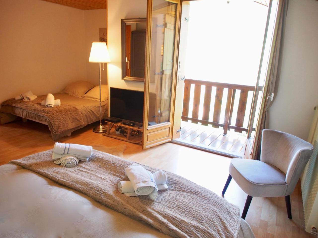 Chalet Greystone ブリッド・レ・バン エクステリア 写真