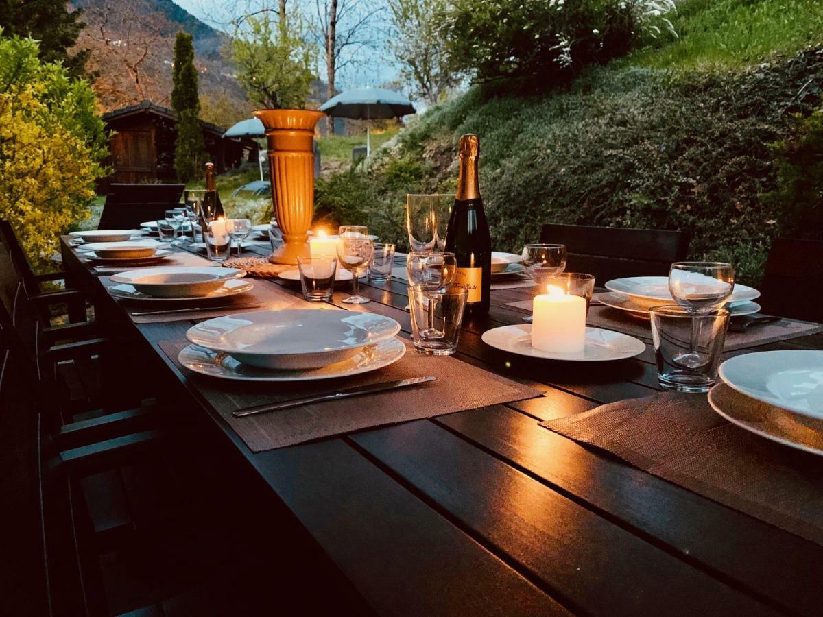 Chalet Greystone ブリッド・レ・バン エクステリア 写真
