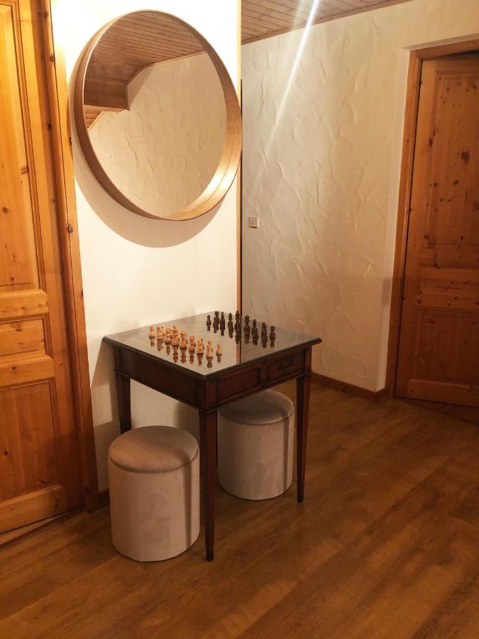 Chalet Greystone ブリッド・レ・バン エクステリア 写真